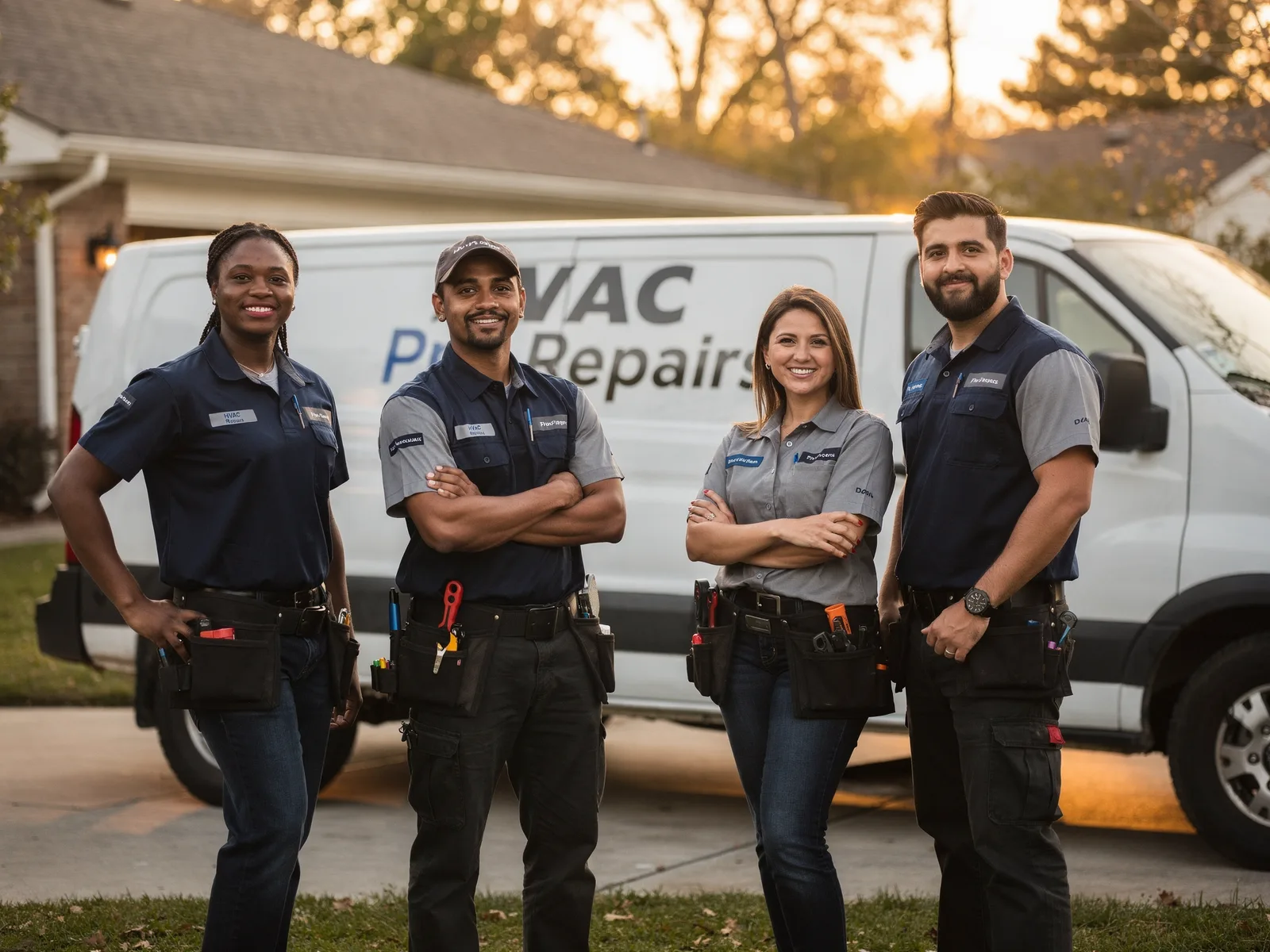 Heat Pump Repair company in Danielsville, PA